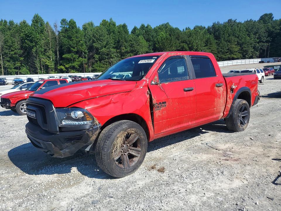 2022 RAM 1500 CLASSIC SLT - 1