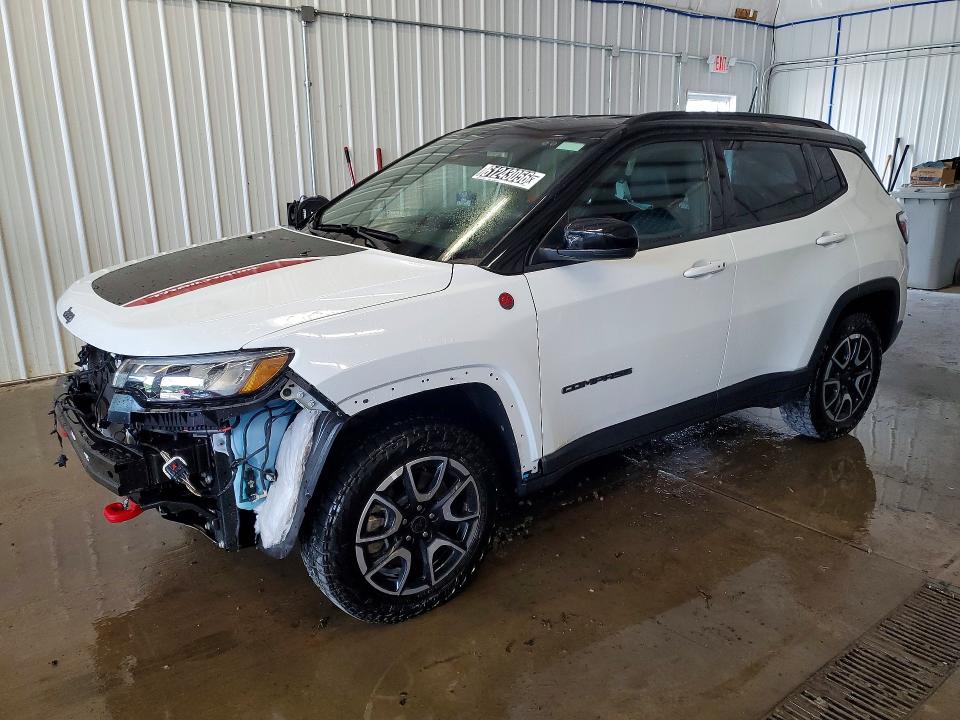 2025 JEEP COMPASS TRAILHAWK - 1