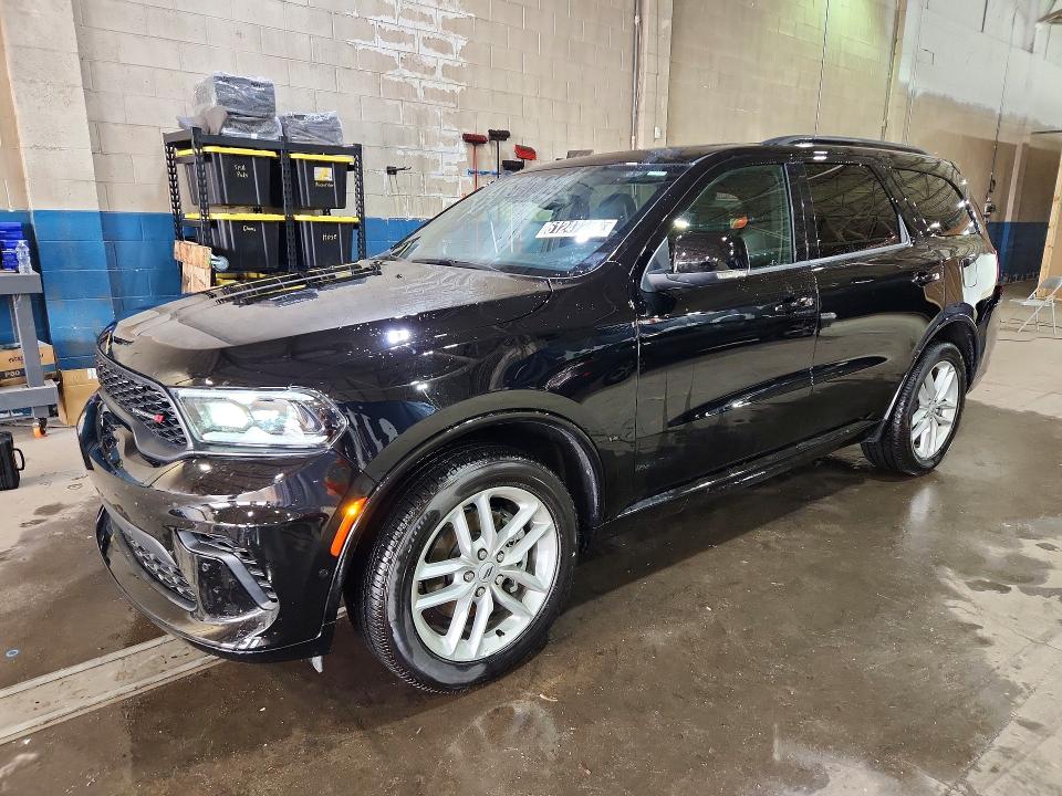 2026 DODGE DURANGO GT - 1
