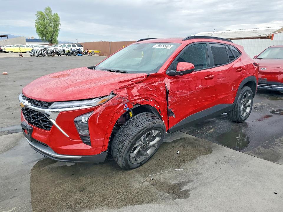 2026 CHEVROLET TRAX 1LT - 1
