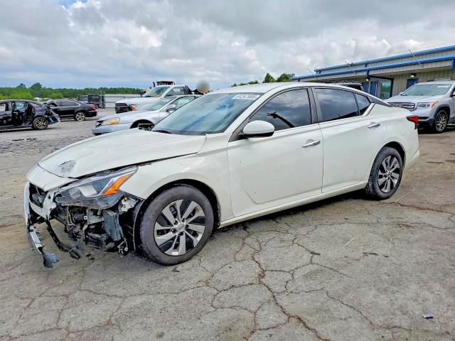 2021 NISSAN ALTIMA S - 1