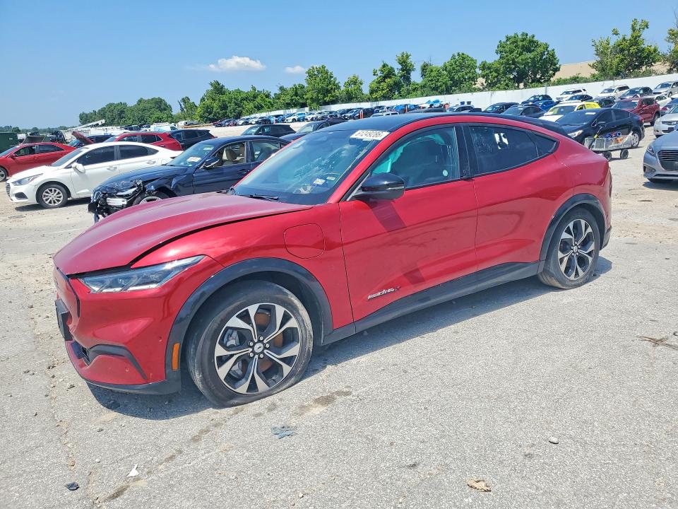2023 FORD MUSTANG MACH-E PREMIUM - 1