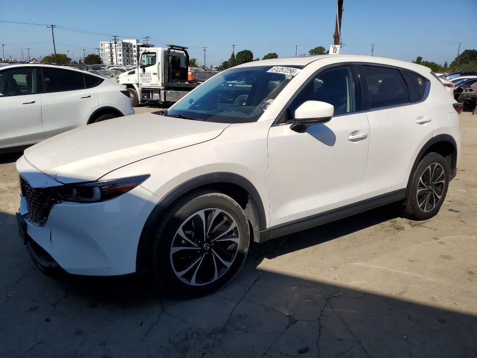 2022 MAZDA CX-5 PREMIUM PLUS - 1