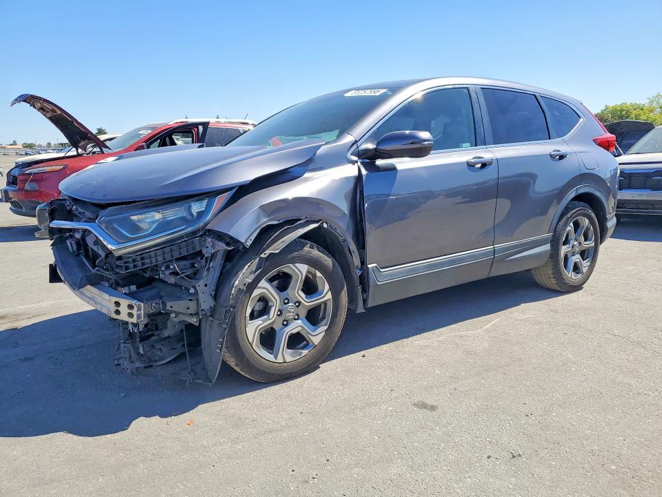 2018 HONDA CR-V EXL - 1