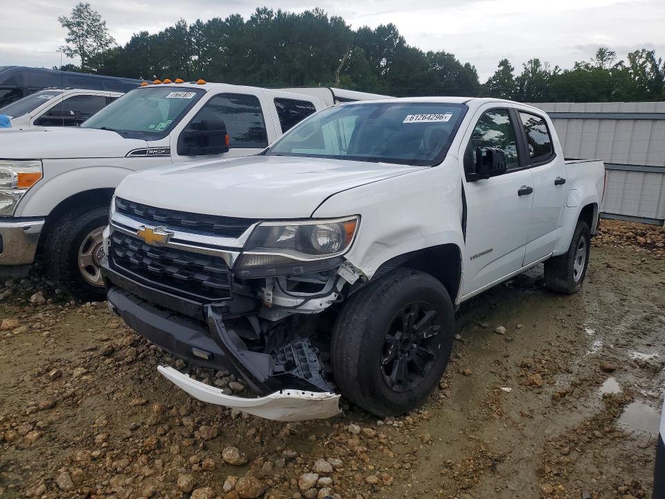 2022 CHEVROLET COLORADO - 1