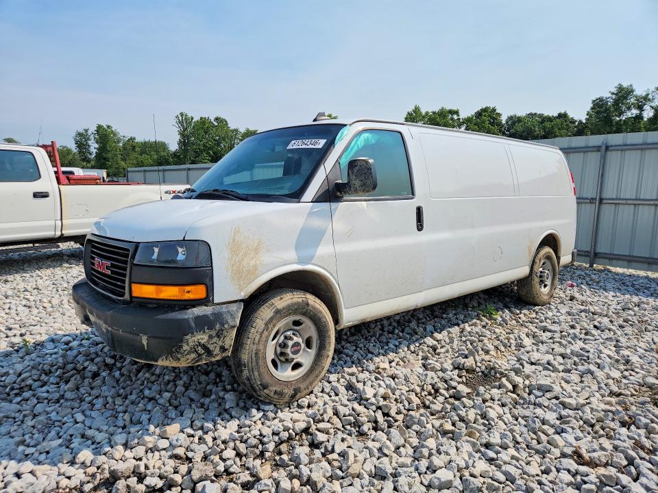 2023 GMC SAVANA G2500 CARGO - 1