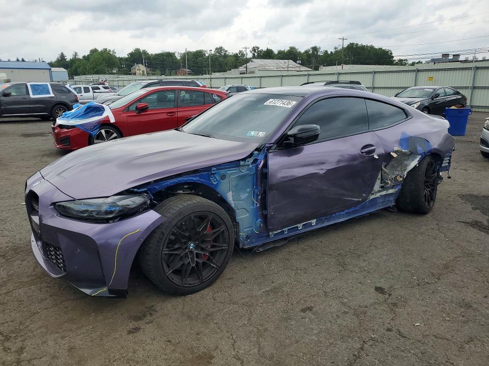 2024 BMW M4 COMPETITION - 1