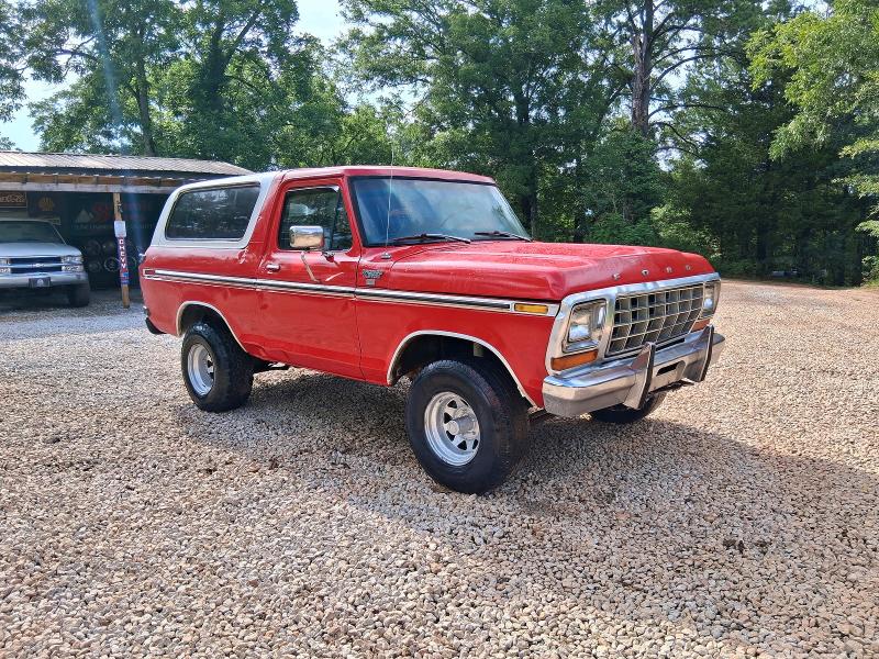 1979 FORD BRONCO - 1