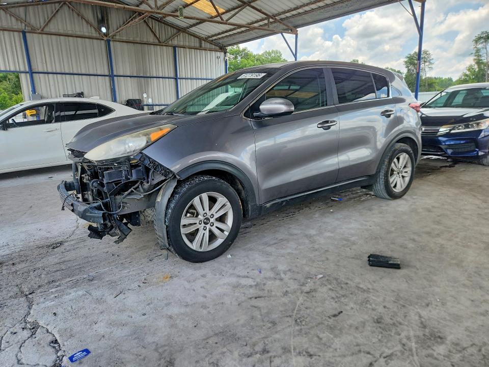 2017 KIA SPORTAGE LX - 1
