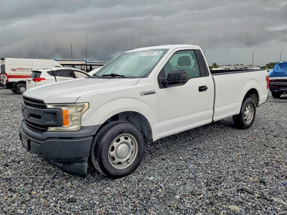 2019 FORD F150 - 1