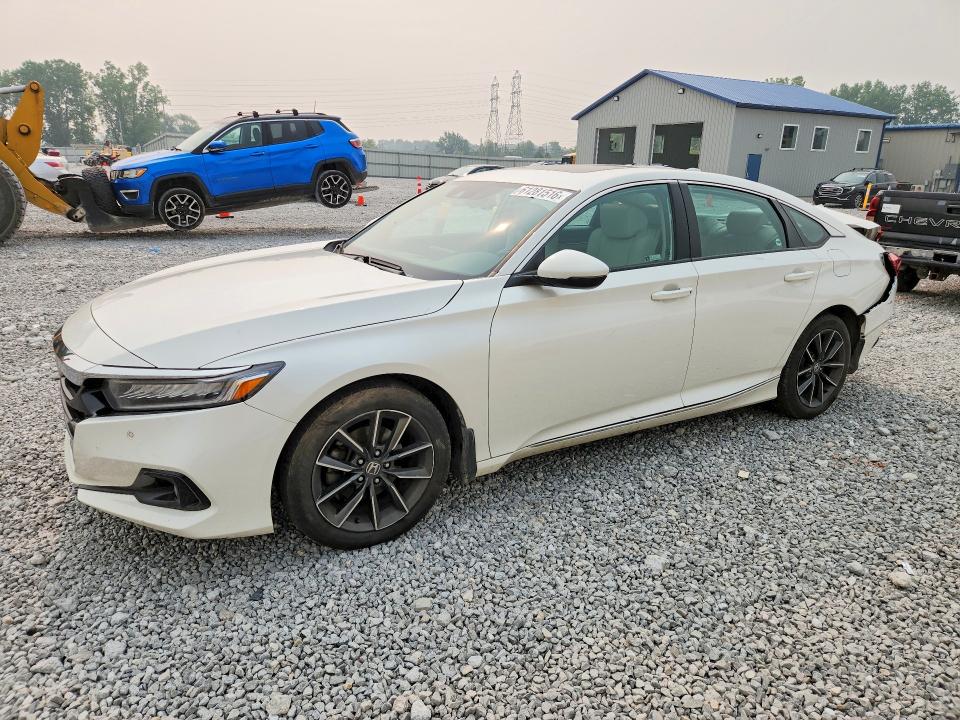 2021 HONDA ACCORD EXL - 1
