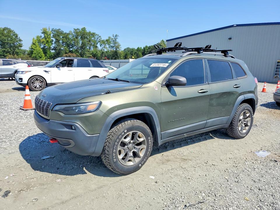 2019 JEEP CHEROKEE TRAILHAWK - 1