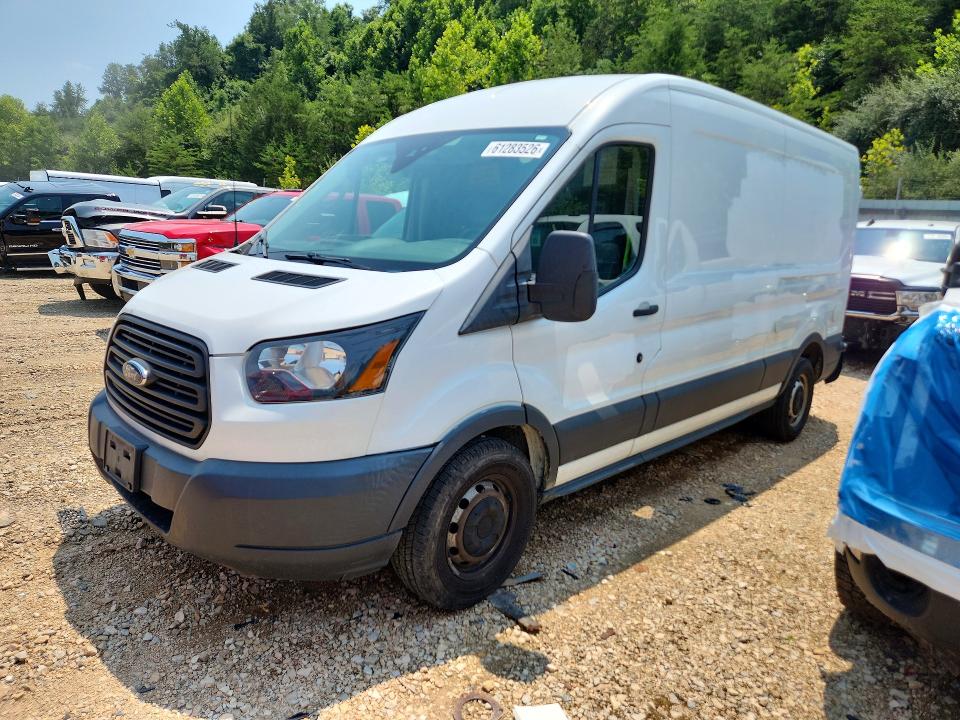 2018 FORD TRANSIT T-350 - 1