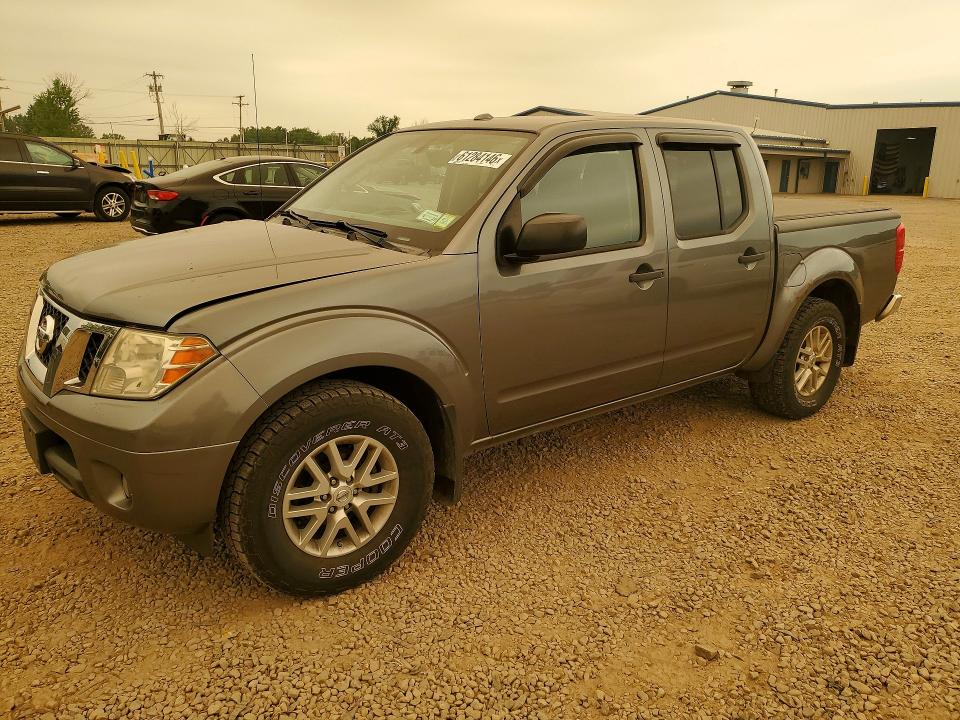 2016 NISSAN FRONTIER SV - 1