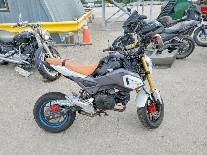 2018 HONDA GROM - 1