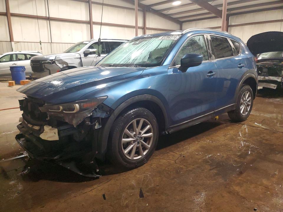 2022 MAZDA CX-5 PREFERRED - 1