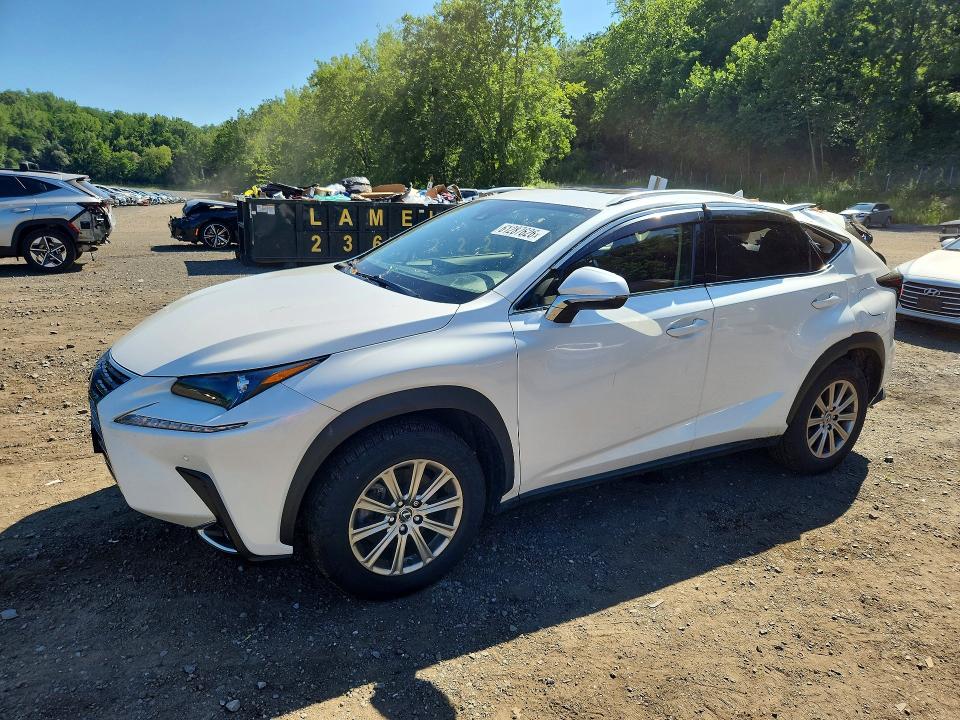 2021 LEXUS NX 300 BASE - 1