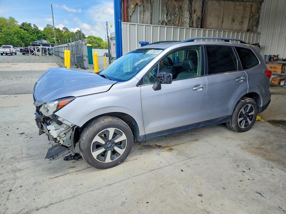 2018 SUBARU FORESTER 2.5I LIMITED - 1