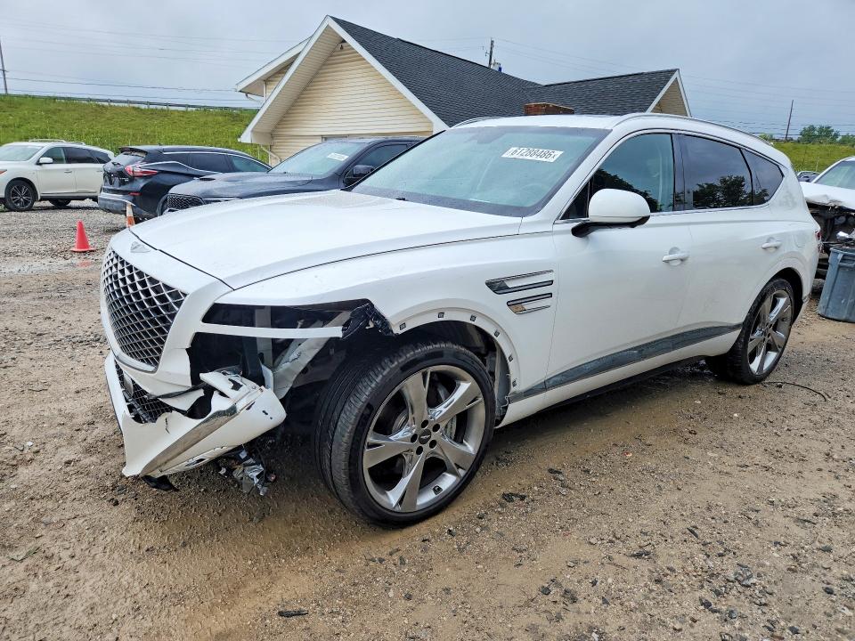 2021 GENESIS GV80 3.5T - 1
