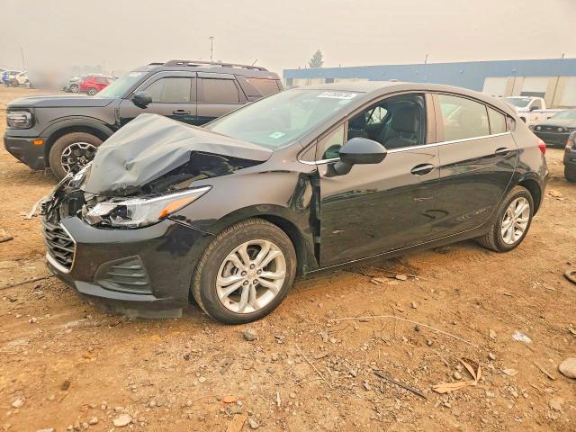 2019 CHEVROLET CRUZE LT - 1