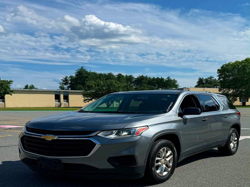 2018 CHEVROLET TRAVERSE LS - 1