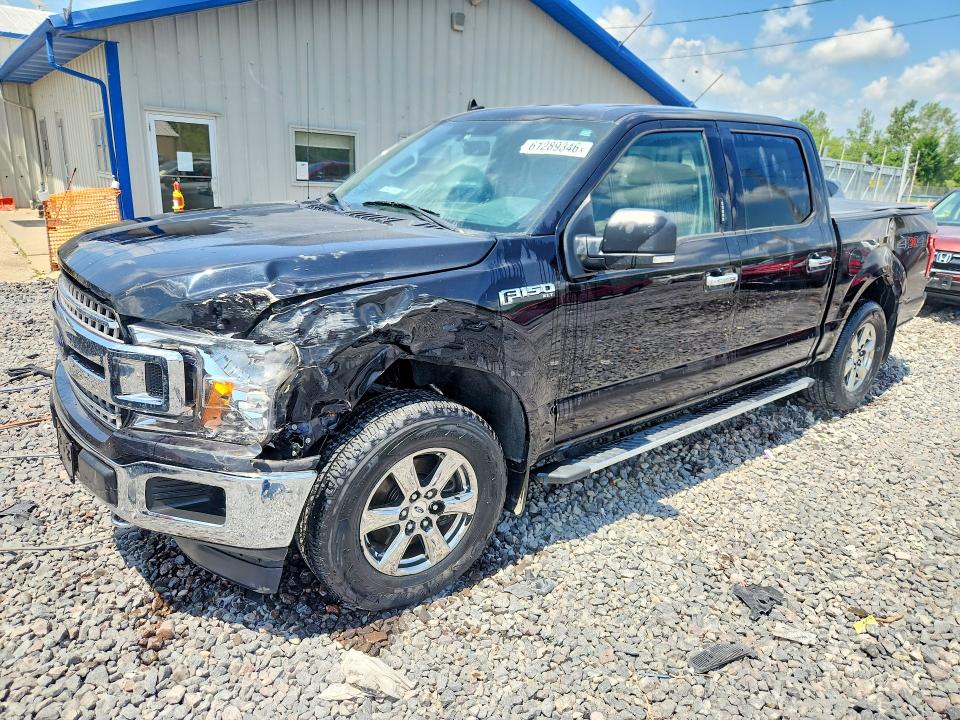 2020 FORD F150 SUPERCREW - 1