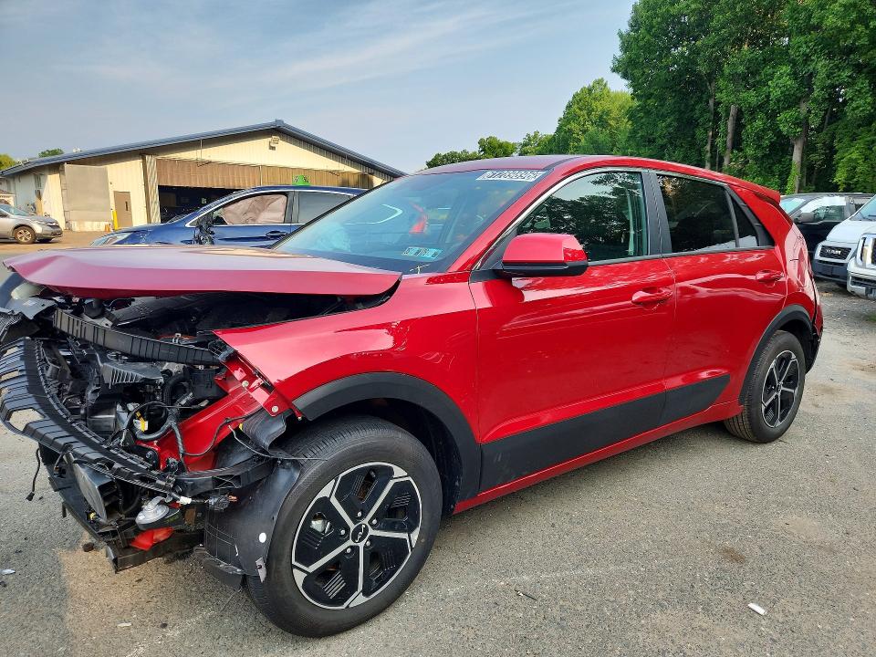 2026 KIA NIRO LX - 1