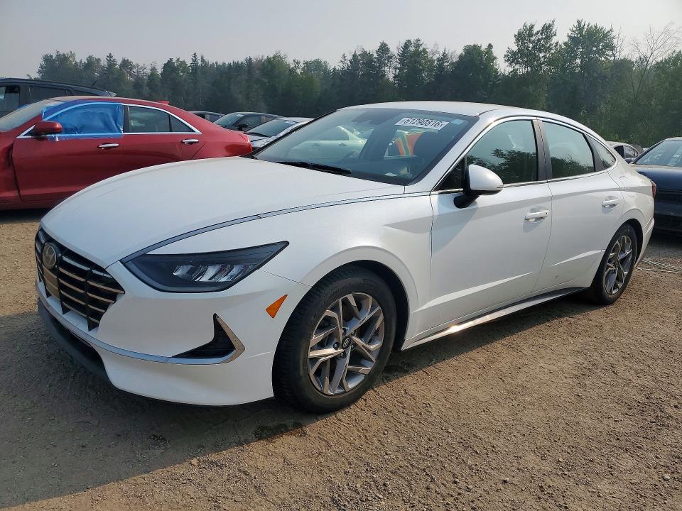 2021 HYUNDAI SONATA SE - 1