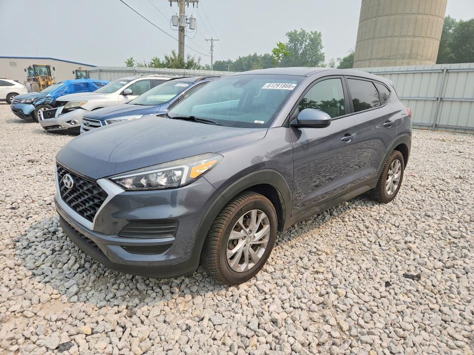 2019 HYUNDAI TUCSON SE - 1