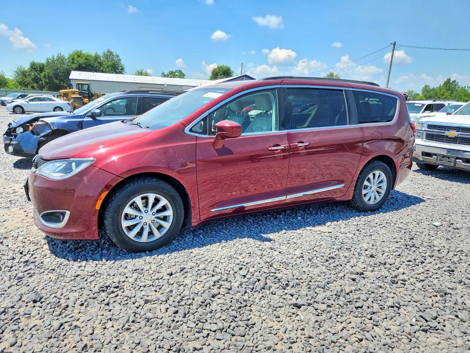 2017 CHRYSLER PACIFICA TOURING L - 1
