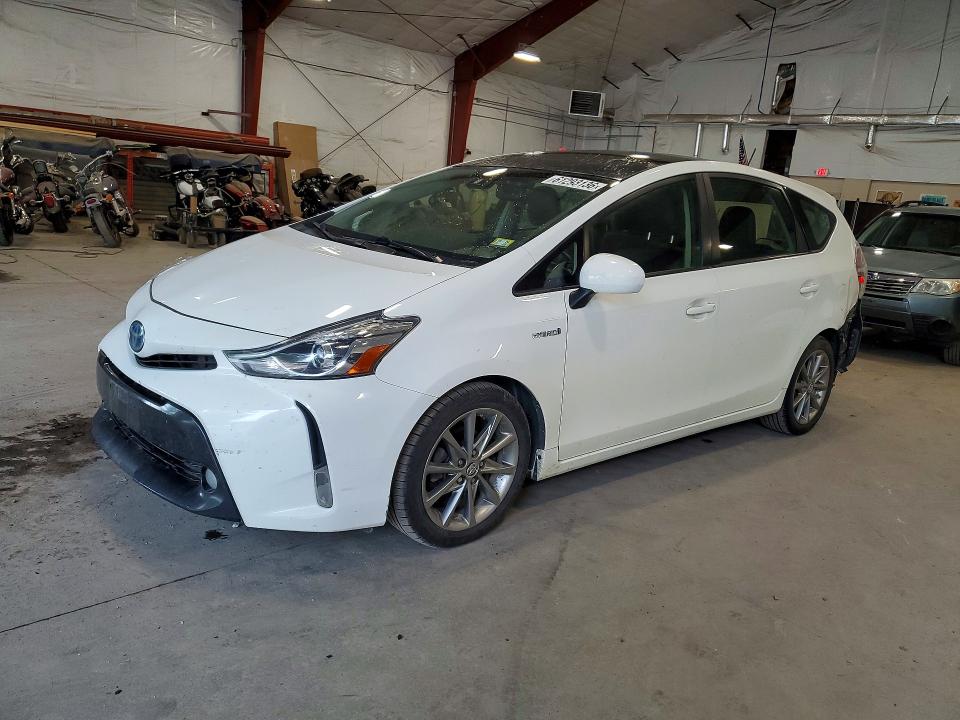2016 TOYOTA PRIUS V FIVE - 1