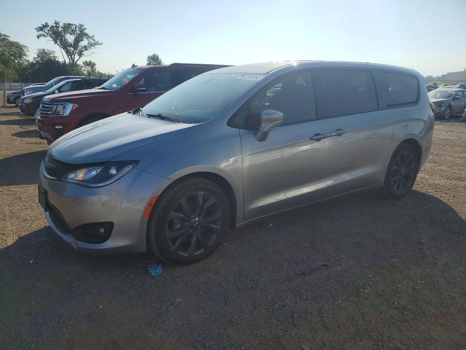 2018 CHRYSLER PACIFICA TOURING PLUS - 1