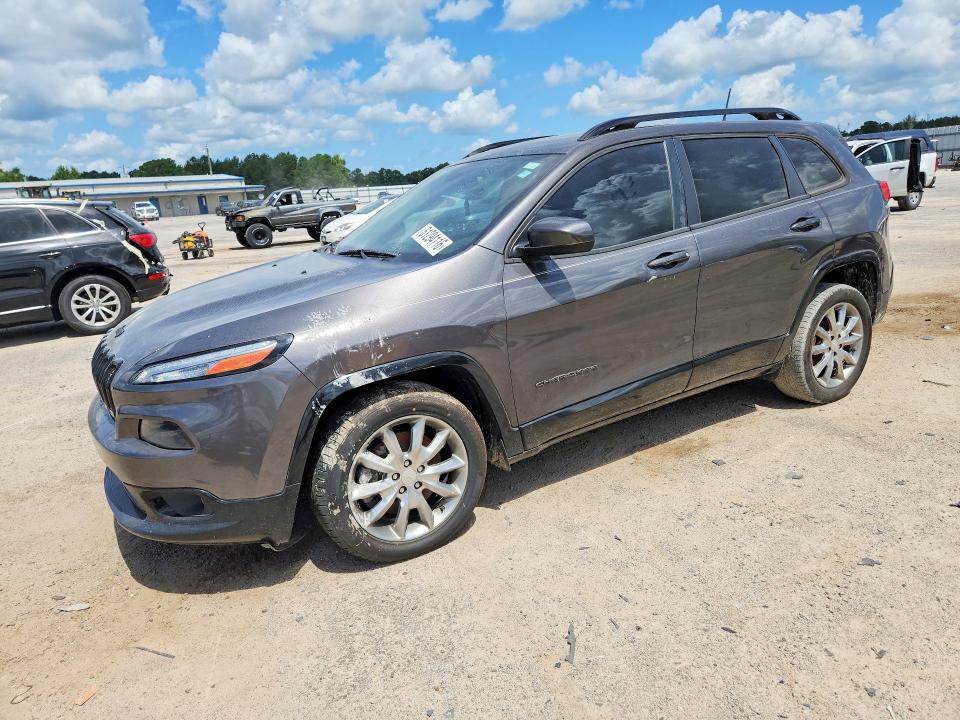 2018 JEEP CHEROKEE LATITUDE - 1