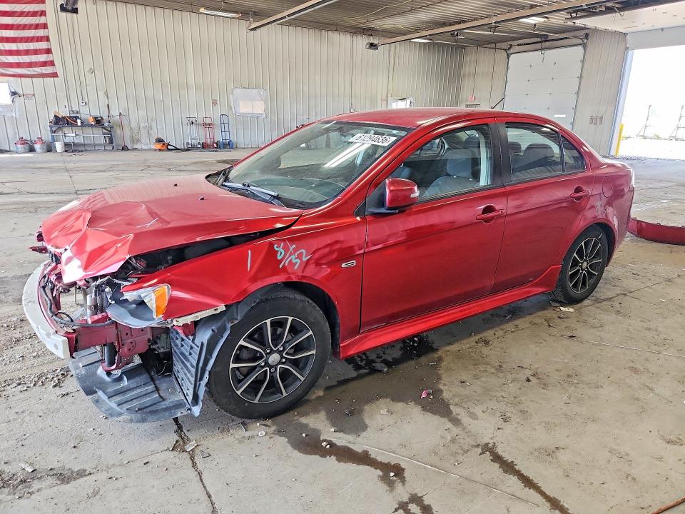 2017 MITSUBISHI LANCER ES - 1