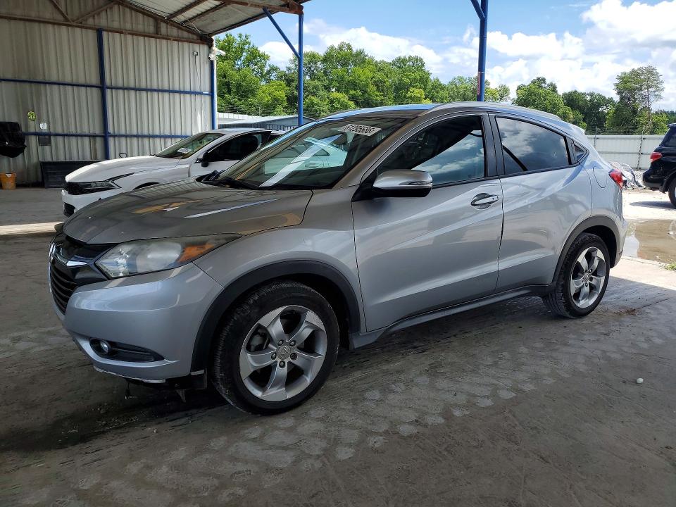 2017 HONDA HR-V EXL - 1