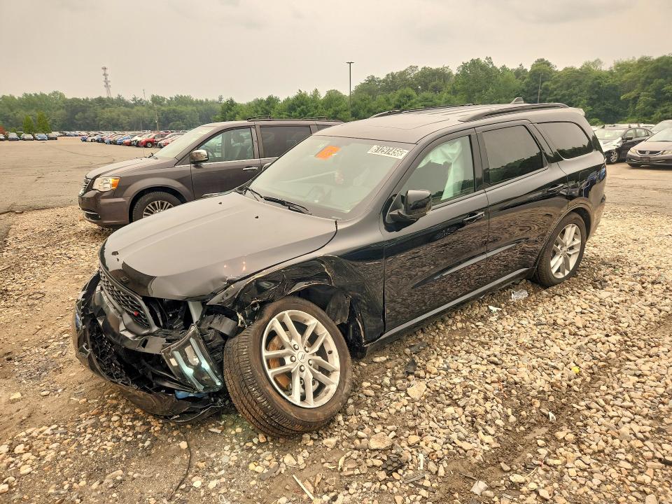 2026 DODGE DURANGO GT - 1