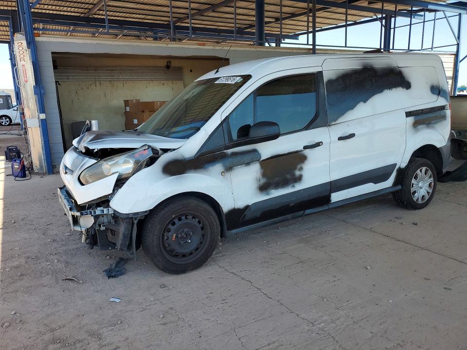 2018 FORD TRANSIT CONNECT XL - 1