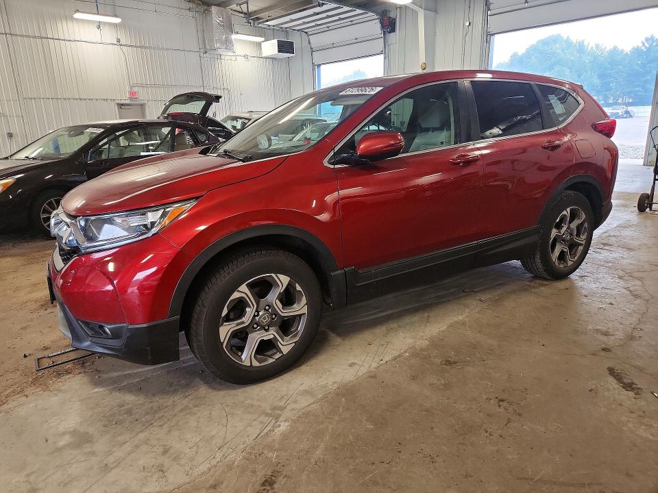 2017 HONDA CR-V EX - 1