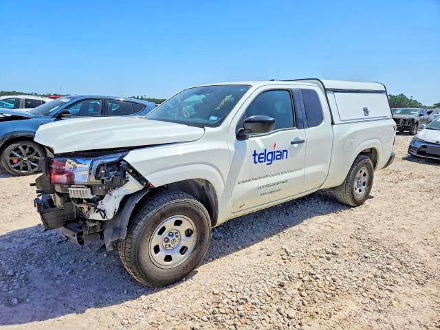 2022 NISSAN FRONTIER S - 1