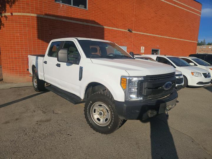 2017 FORD F350 SUPER DUTY - 1