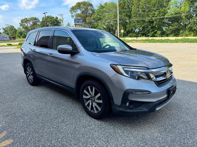 2020 HONDA PILOT EXL - 1