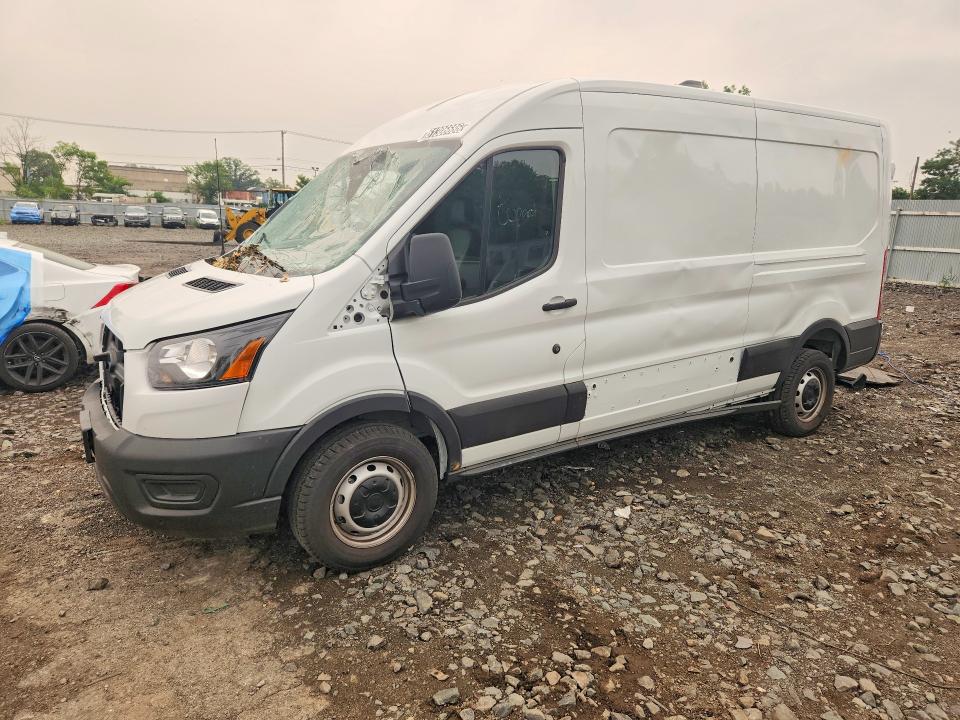 2026 FORD TRANSIT 250 DELIVERY VAN - 1