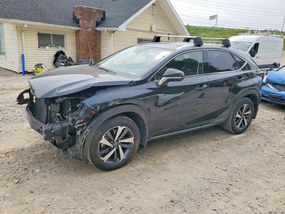 2020 LEXUS NX 300 - 1