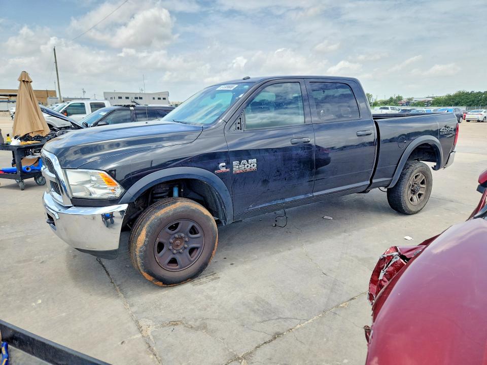 2018 RAM 2500 ST - 1