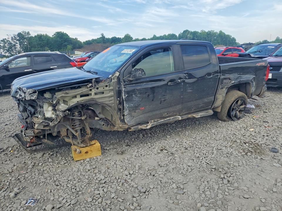 2017 CHEVROLET COLORADO LT - 1