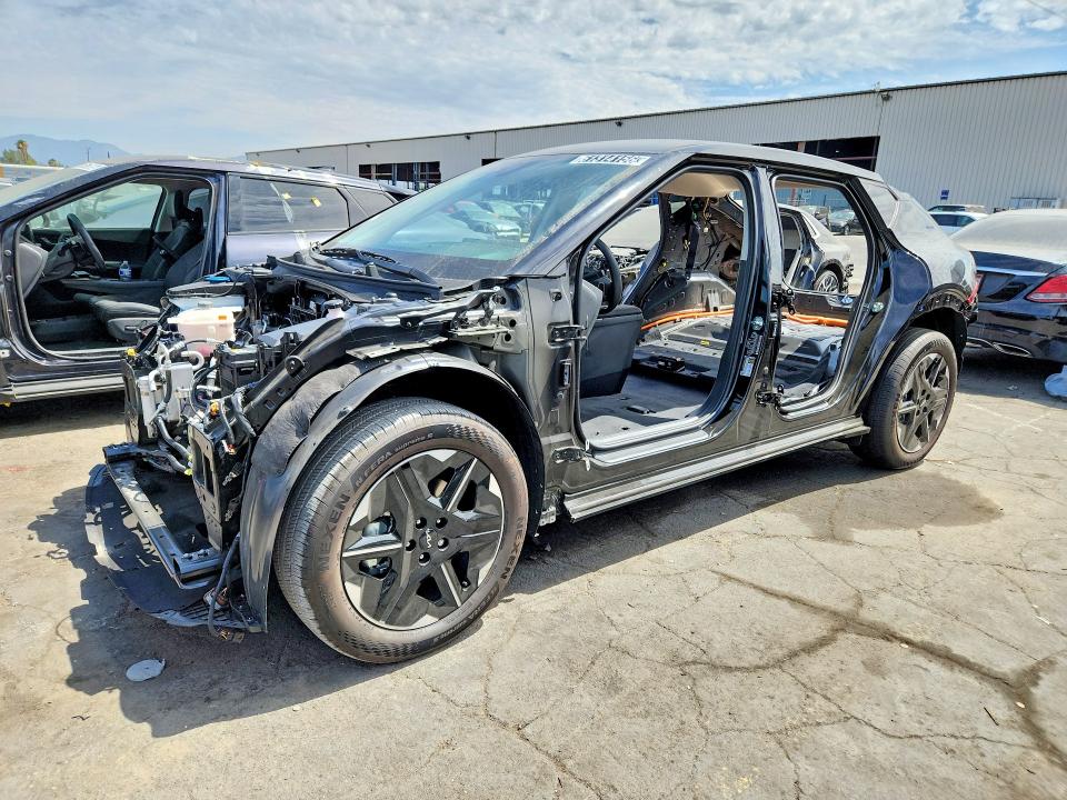 2025 KIA EV6 WIND - 1