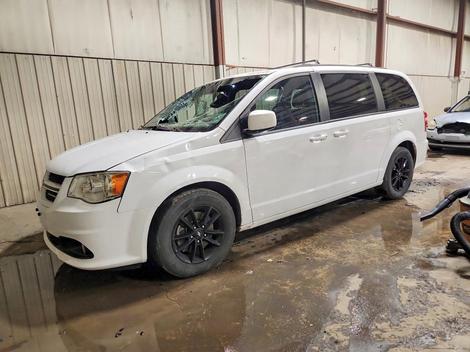 2019 DODGE GRAND CARAVAN GT - 1