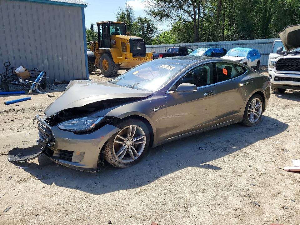 2023 TESLA MODEL S 70D - 1