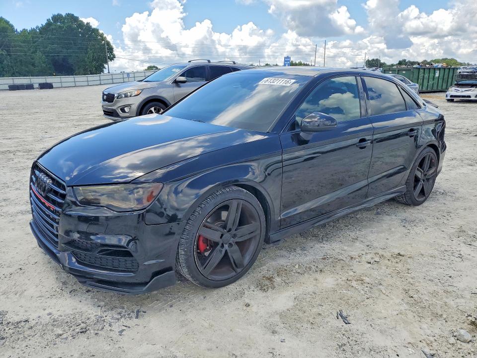 2016 AUDI A3 PREMIUM - 1