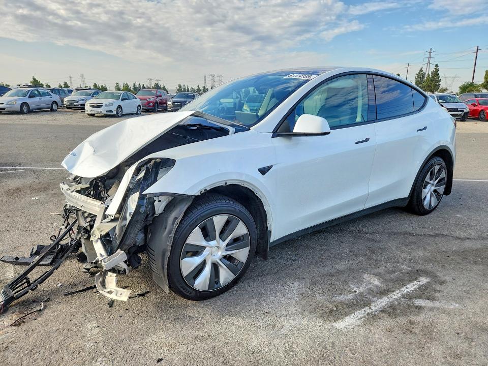 2023 TESLA MODEL Y - 1